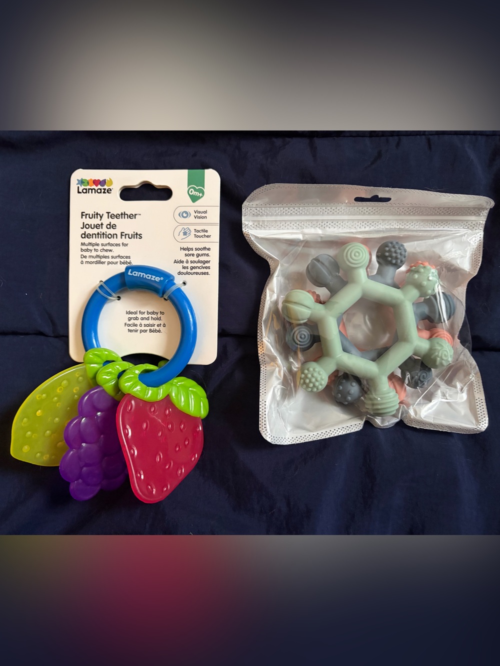 Lamaze Fruity Teether Set